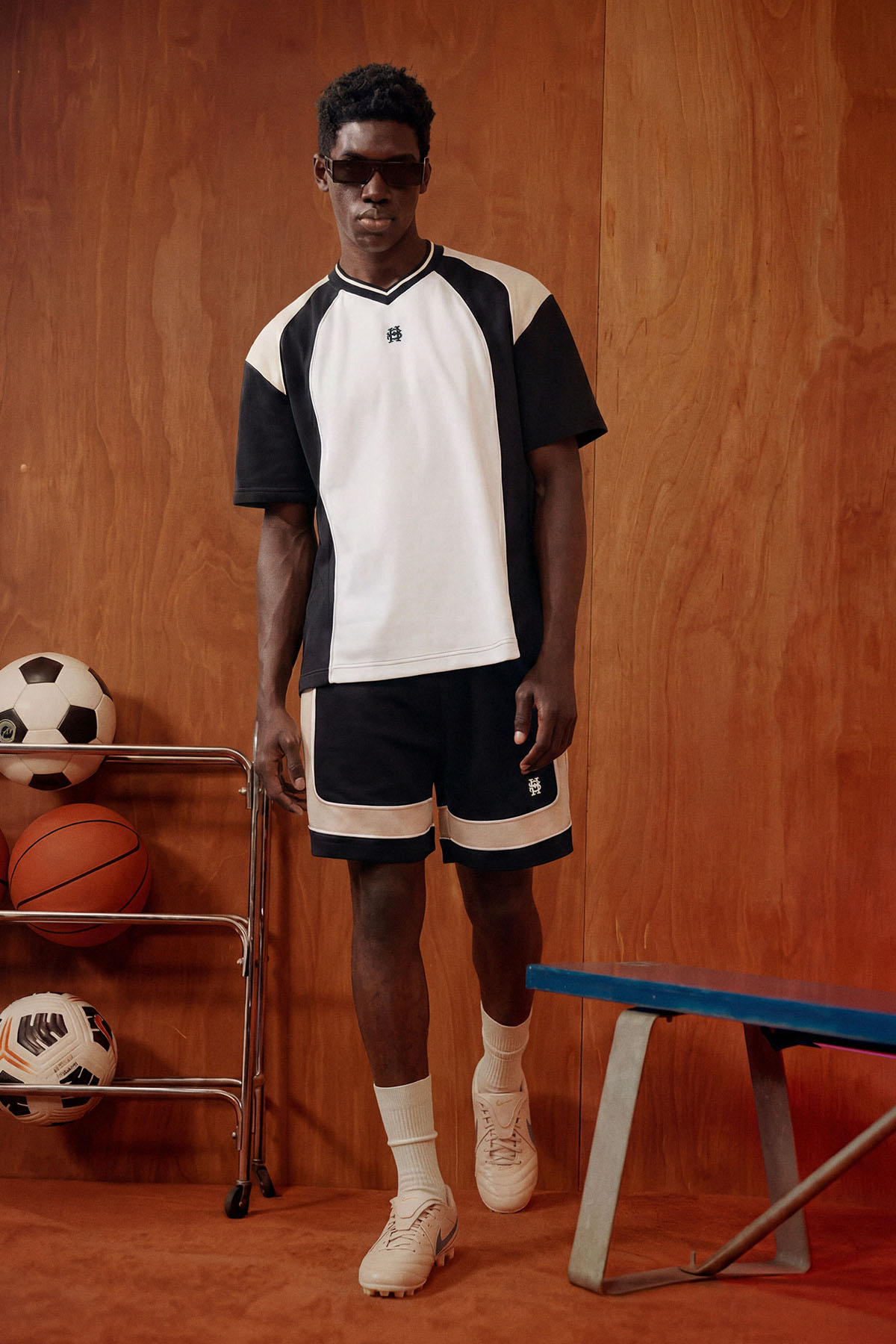 Off-Pitch Jersey Tee