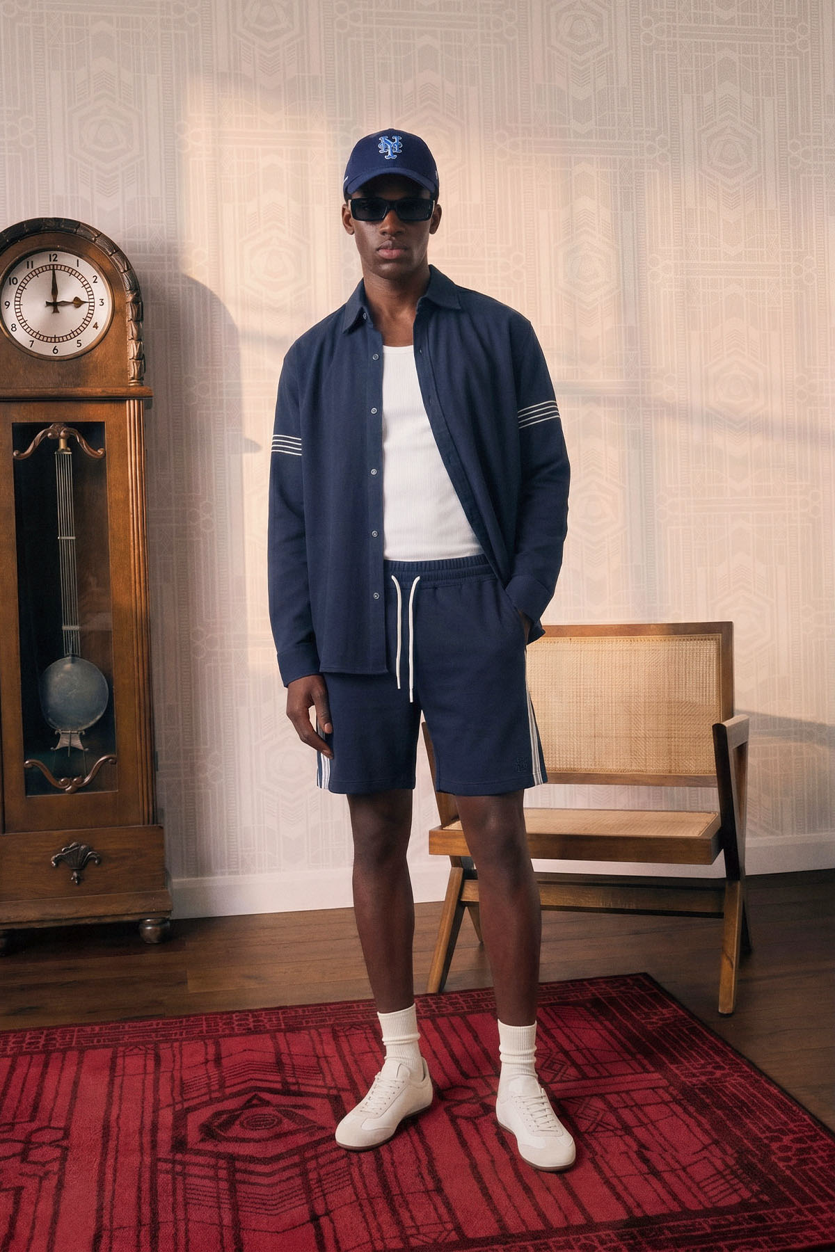 Off-Pitch Coach Jacket