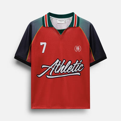 Áo Polo Oversize Portugal Arden Athletic