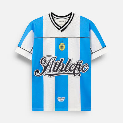 Áo Thun Oversize Argentina Arden Athletic