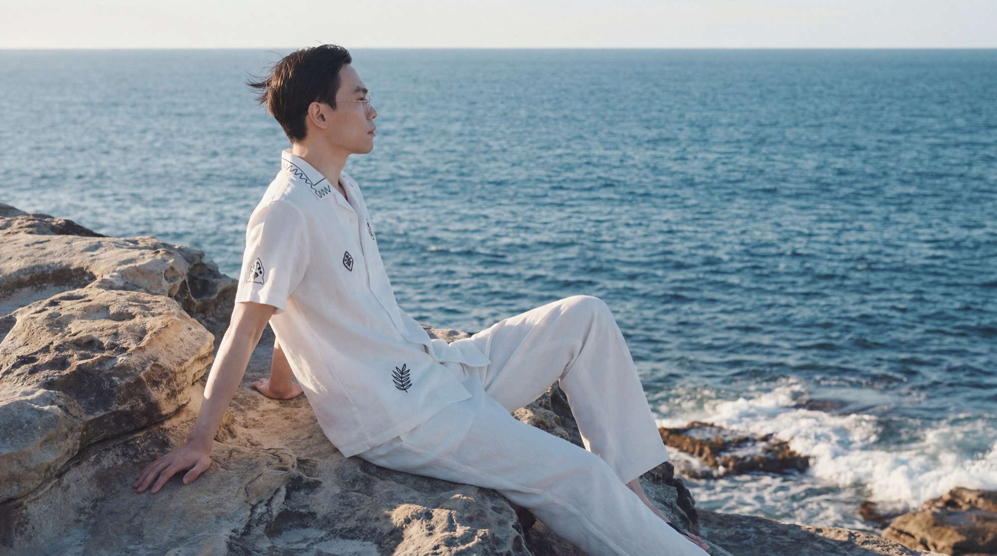 Sáint Soleil — SomeHow Men Summer 2026