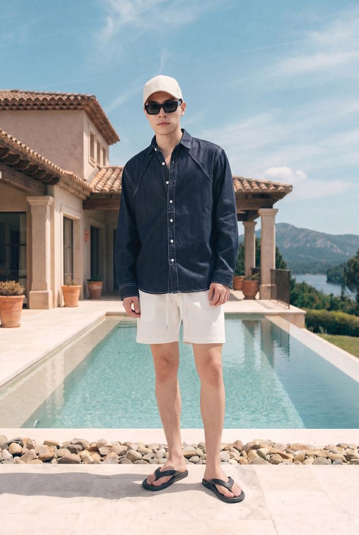 Deep Navy